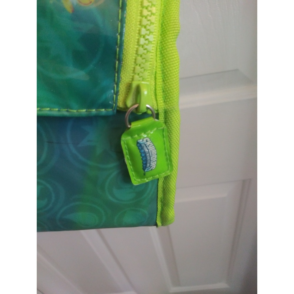 Power‎ A Skylander Spyro's Adventure Storage Soft Carry Bag w/ Strap.No figures - Picture 9 of 16